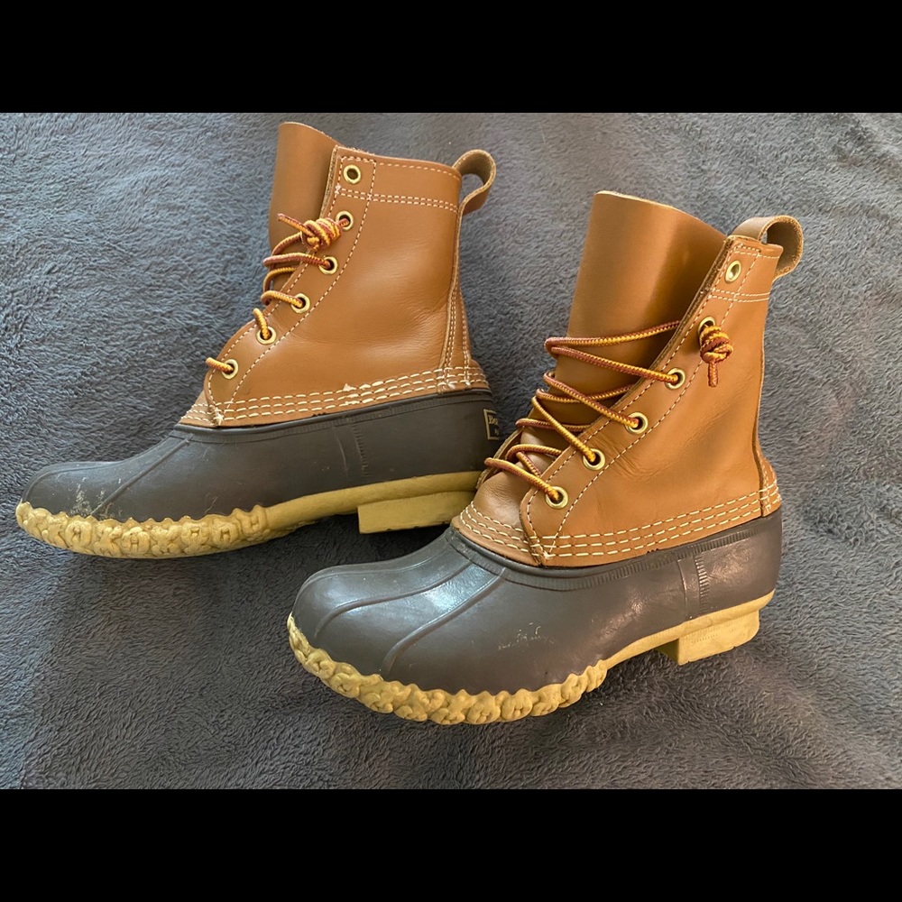 L.L. Bean Boots